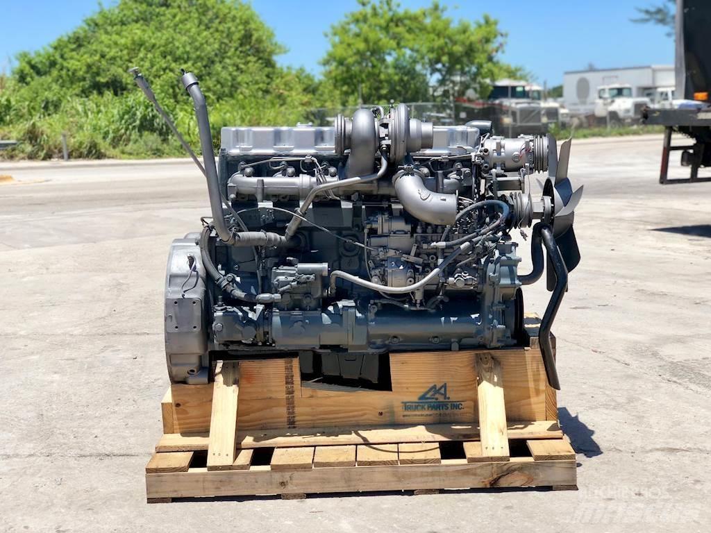Mack E7 Motorer