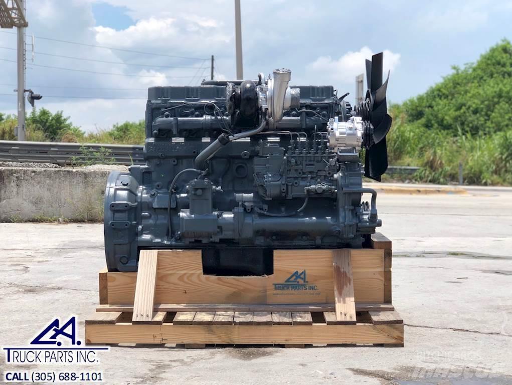 Mack E7 Motorer