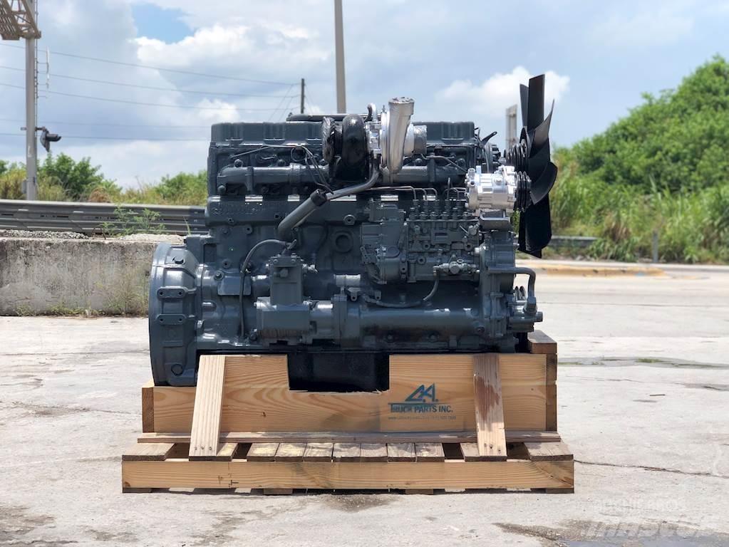 Mack E7 Motorer