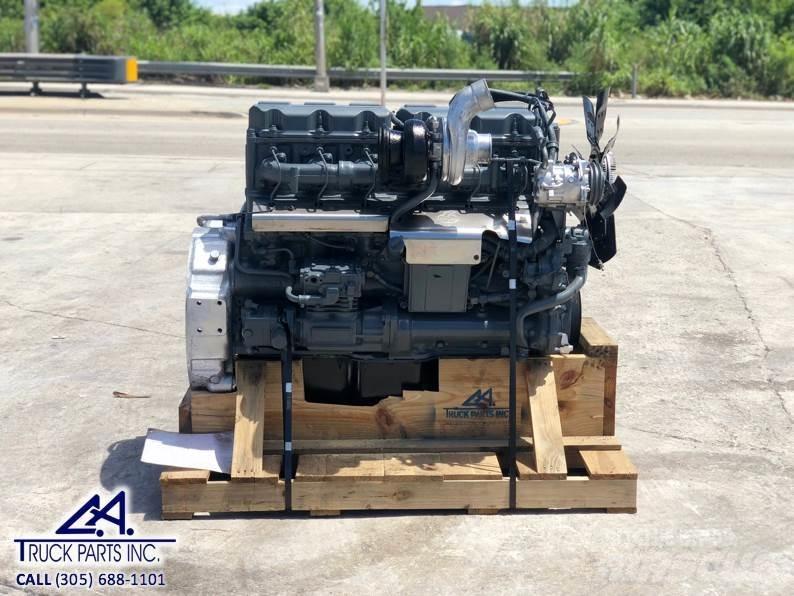 Mack E7 Motorer