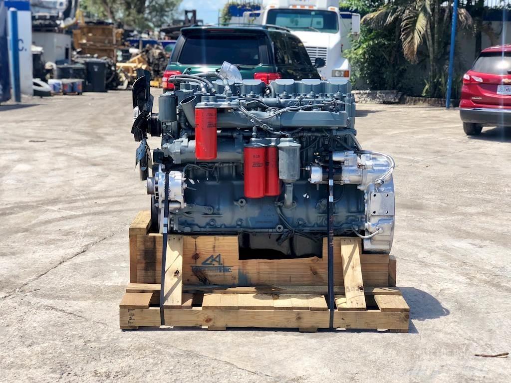 Mack E7 Motorer