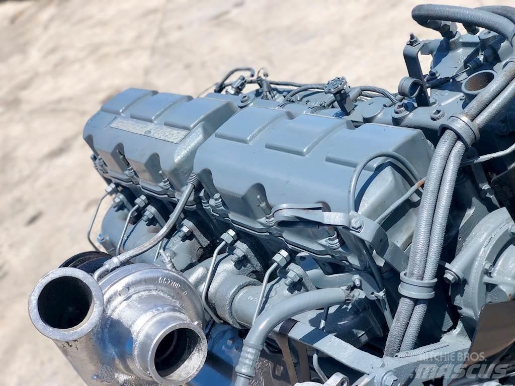 Mack E7 Motorer