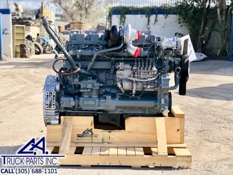 Mack E7 Motorer