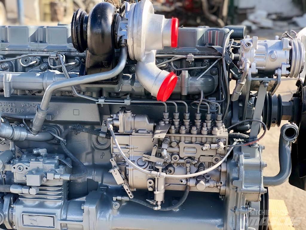 Mack E7 Motorer