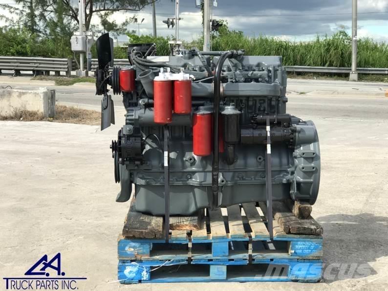 Mack E7-350 Motorer