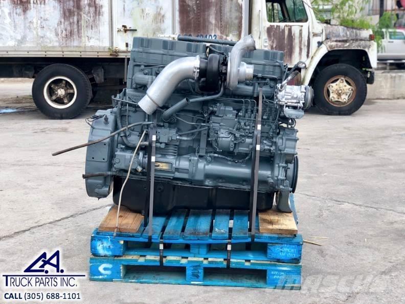 Mack E7-350 Motorer
