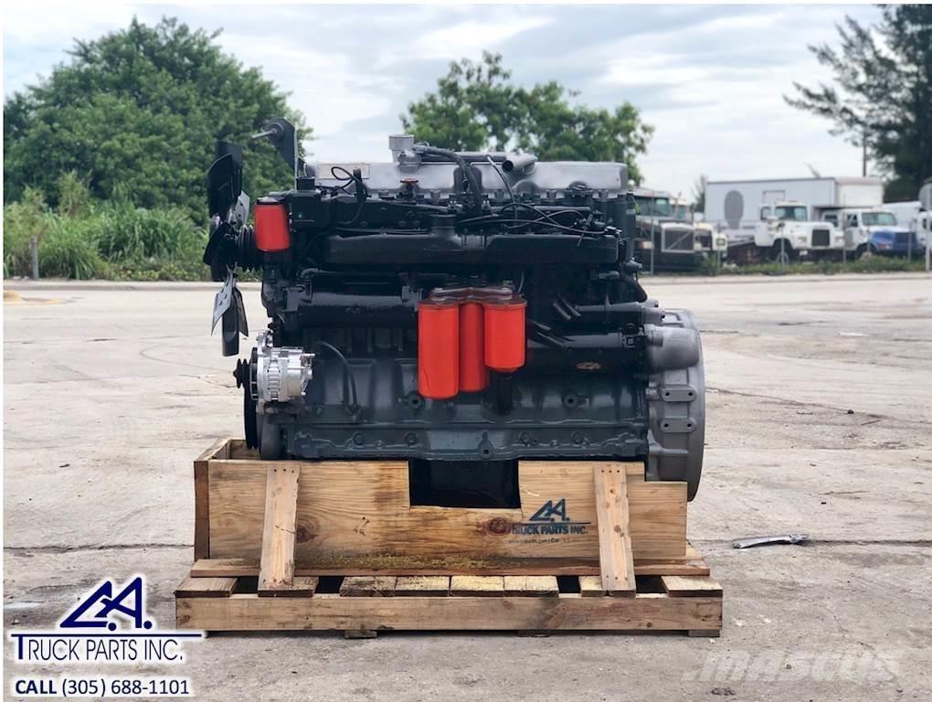 Mack E7 / EM7 Motorer