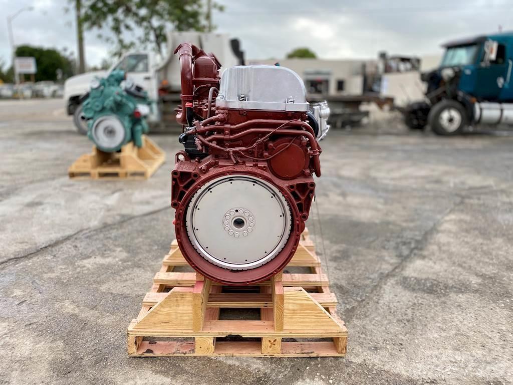 Mack MP7 Motorer