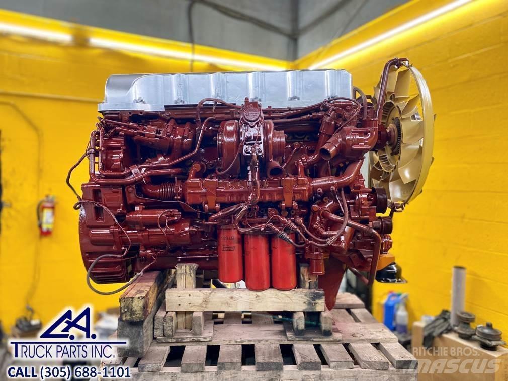 Mack MP7 Motorer