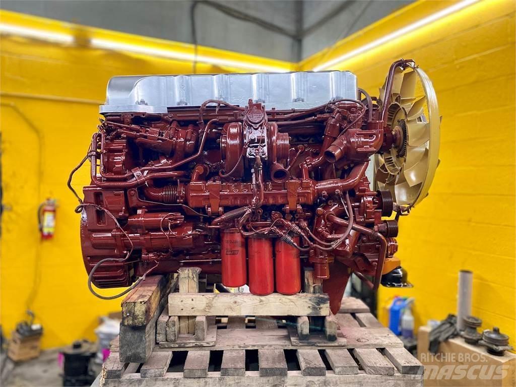 Mack MP7 Motorer