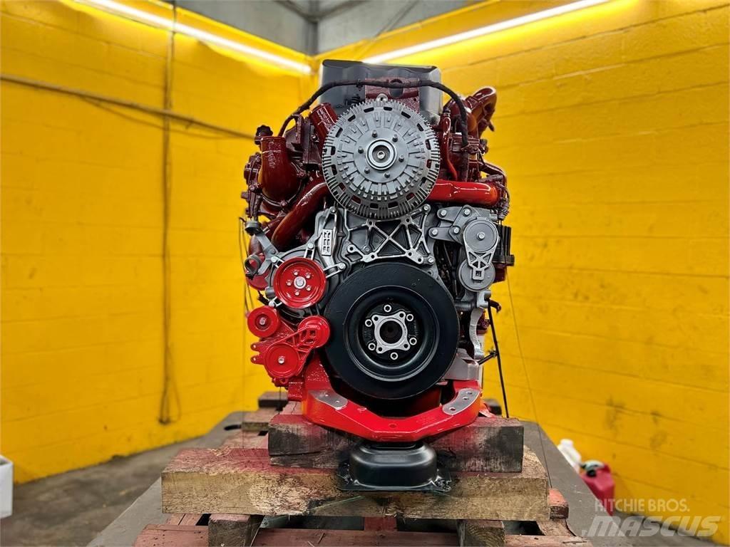 Mack MP7 Motorer