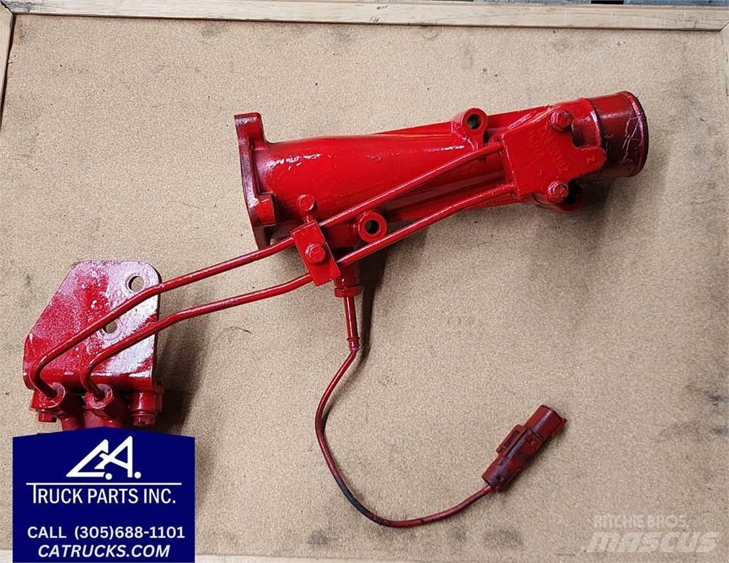 Mack MP7 Transport - Annet