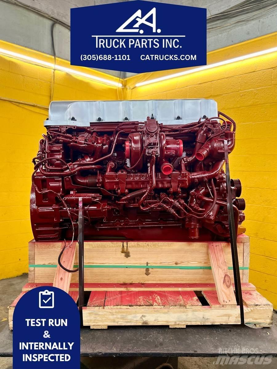 Mack MP7 Motorer
