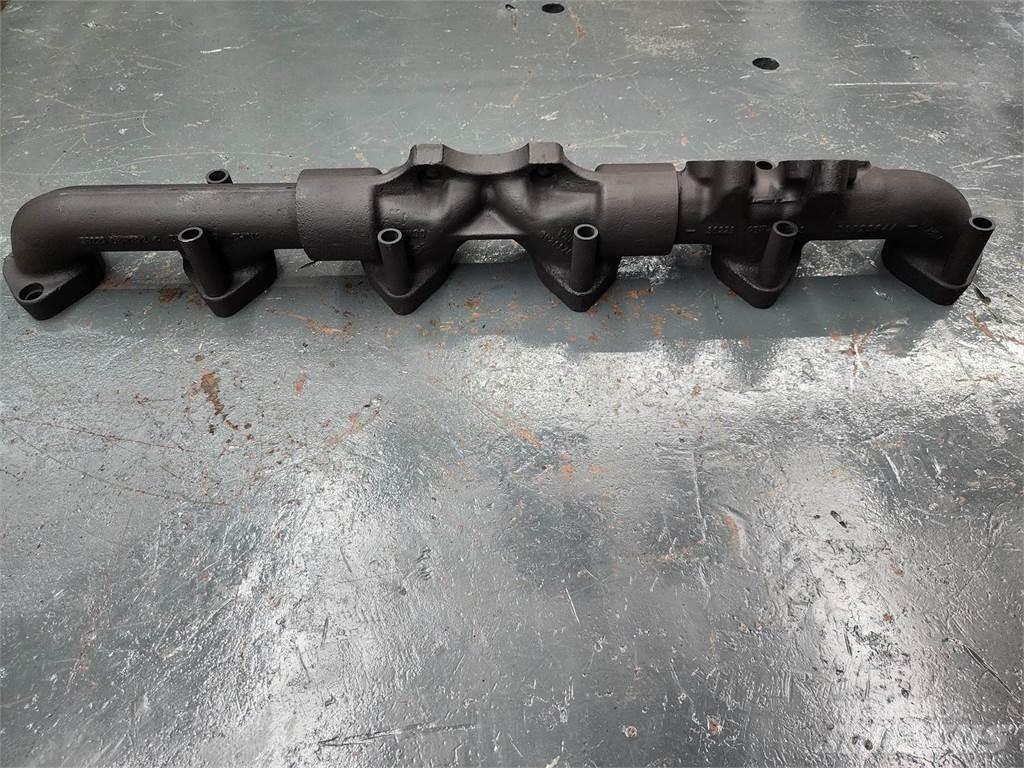 Mack MP7 Transport - Annet