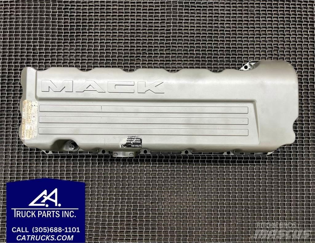 Mack MP7 Transport - Annet