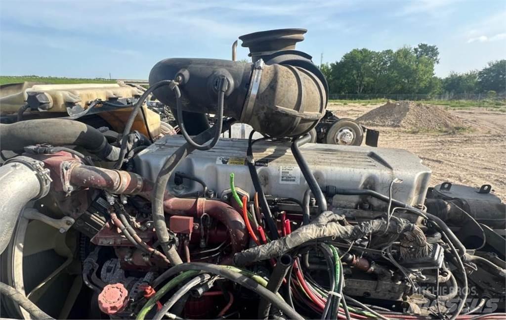 Mack MP7 Motorer