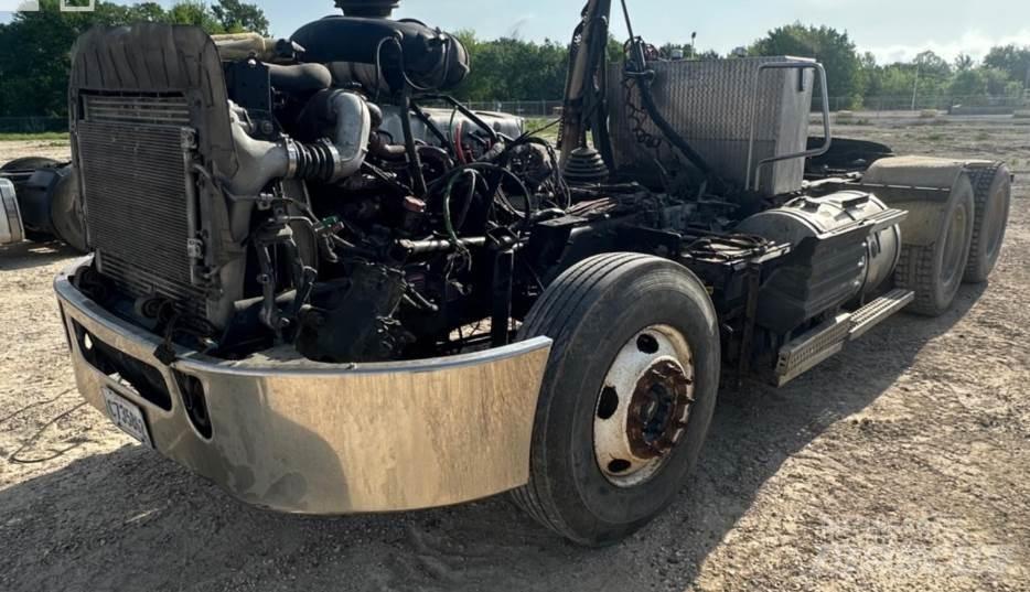Mack MP7 Motorer