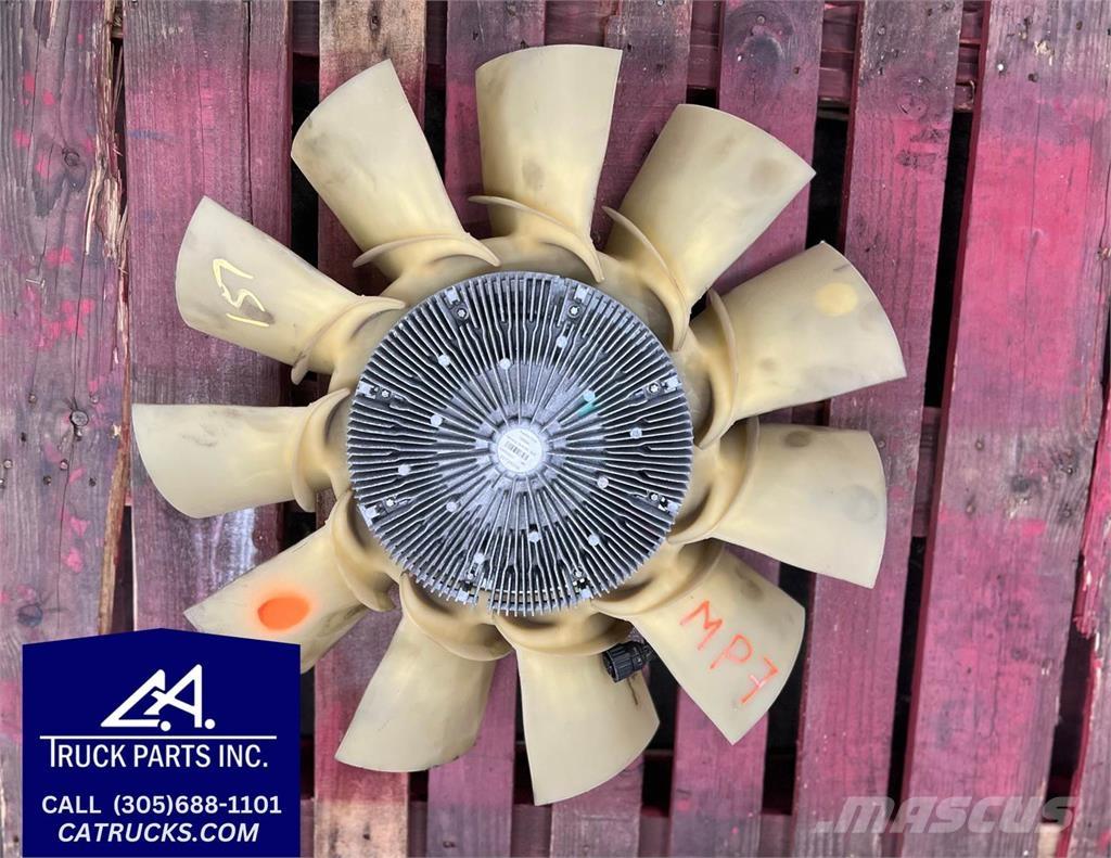 Mack MP7 Transport - Annet