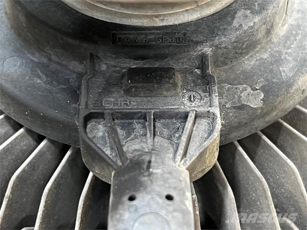 Mack MP7 Transport - Annet