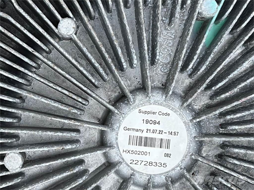 Mack MP7 Transport - Annet