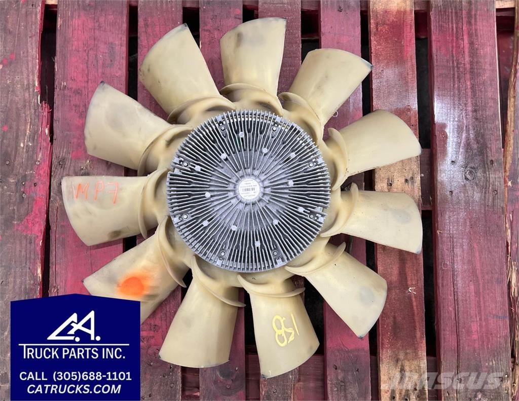 Mack MP7 Transport - Annet