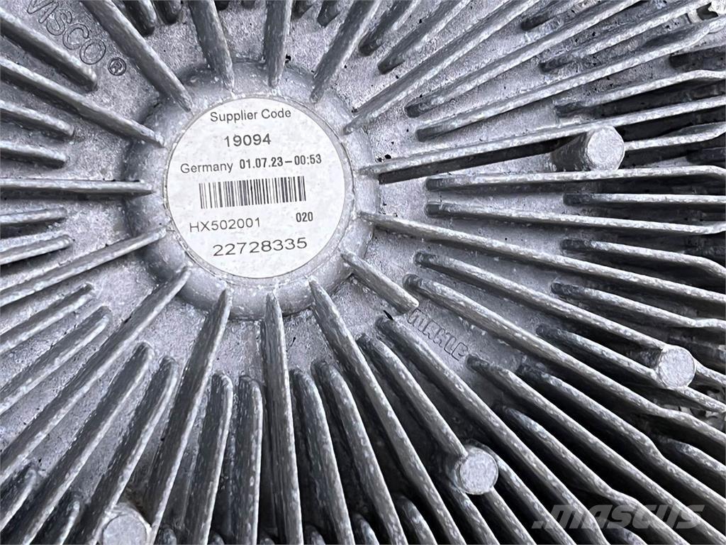 Mack MP7 Transport - Annet