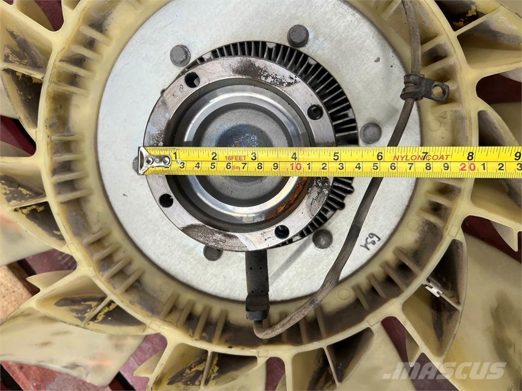 Mack MP7 Transport - Annet