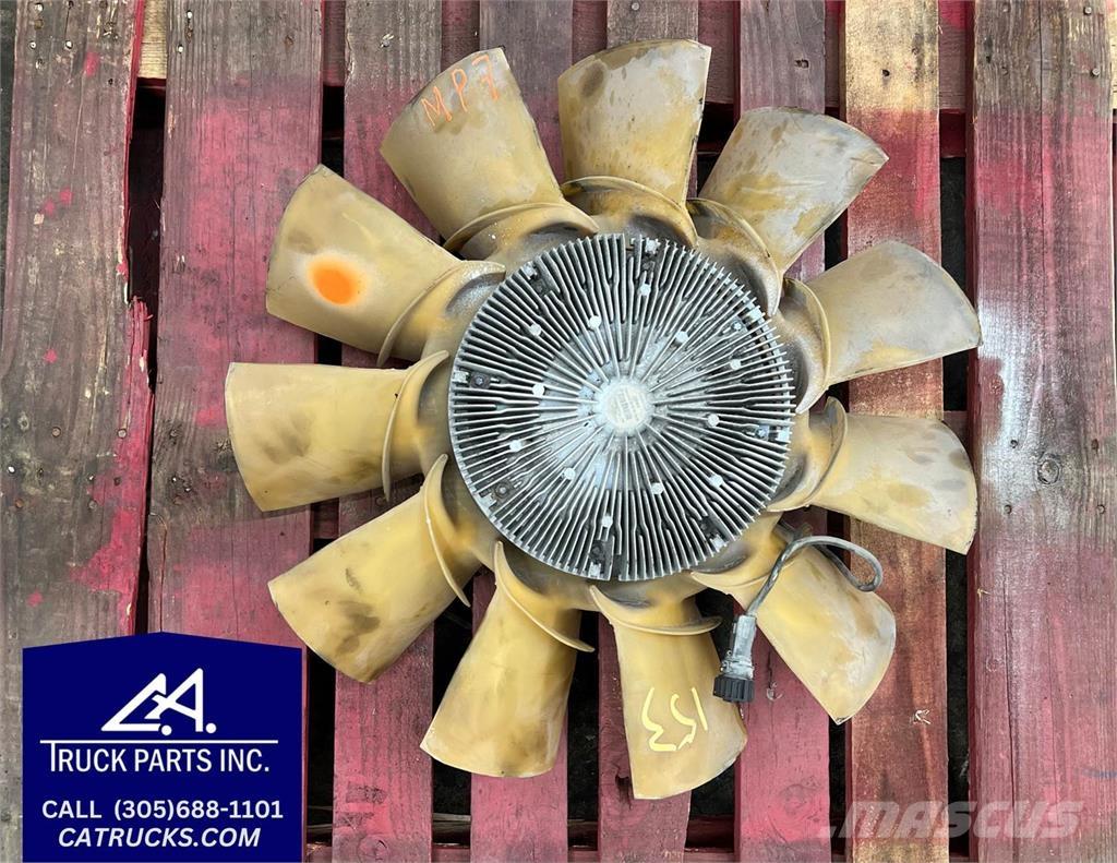 Mack MP7 Transport - Annet