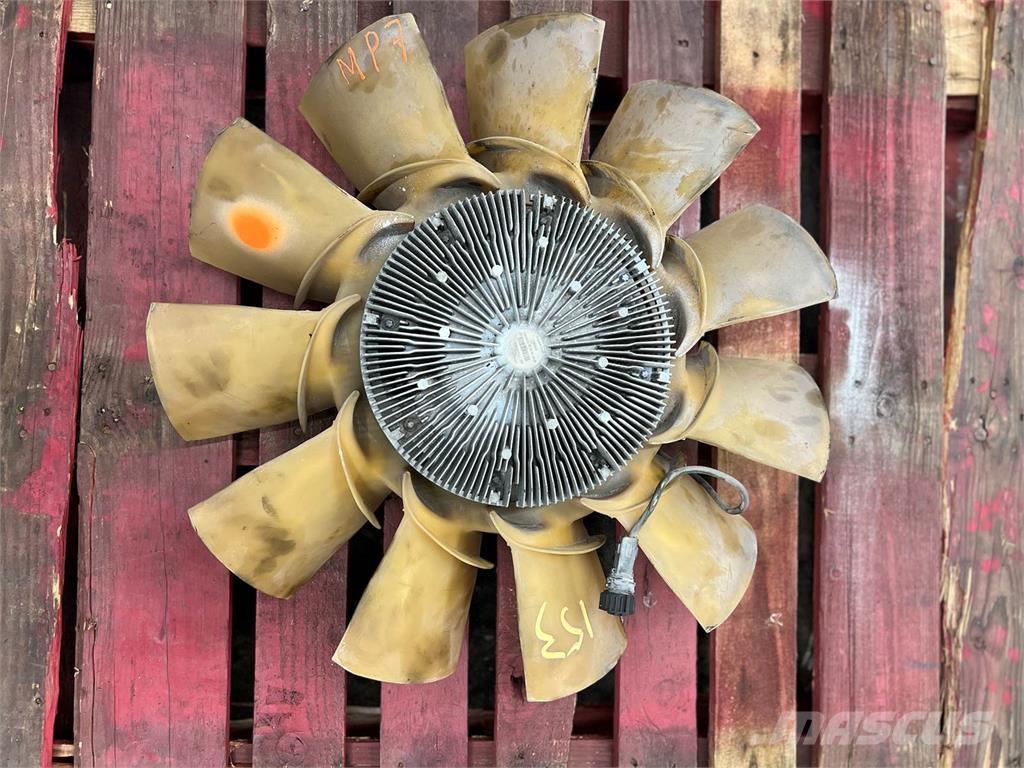 Mack MP7 Transport - Annet