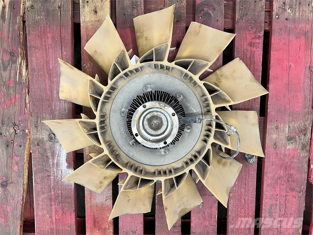 Mack MP7 Transport - Annet