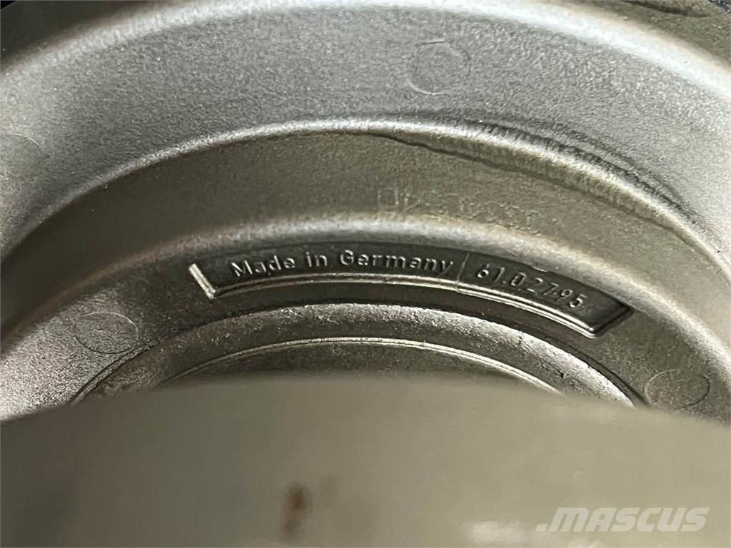 Mack MP7 Transport - Annet