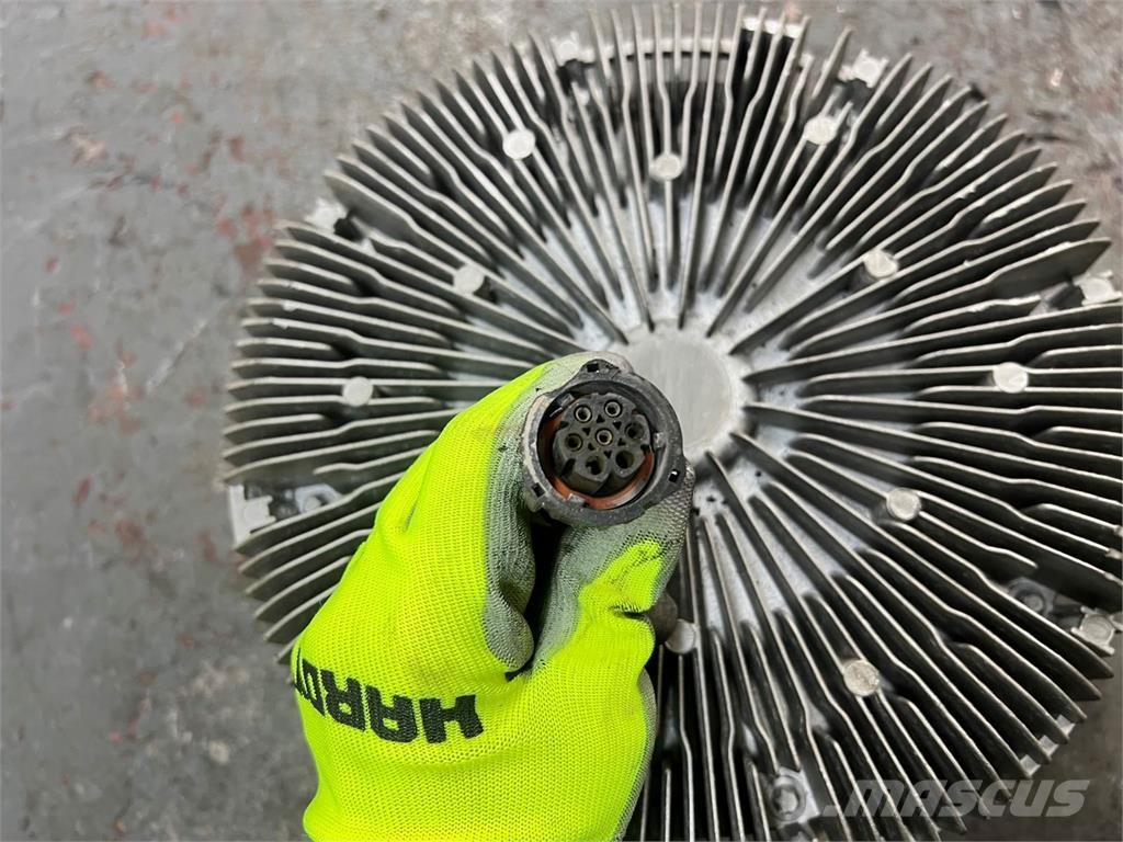 Mack MP7 Transport - Annet