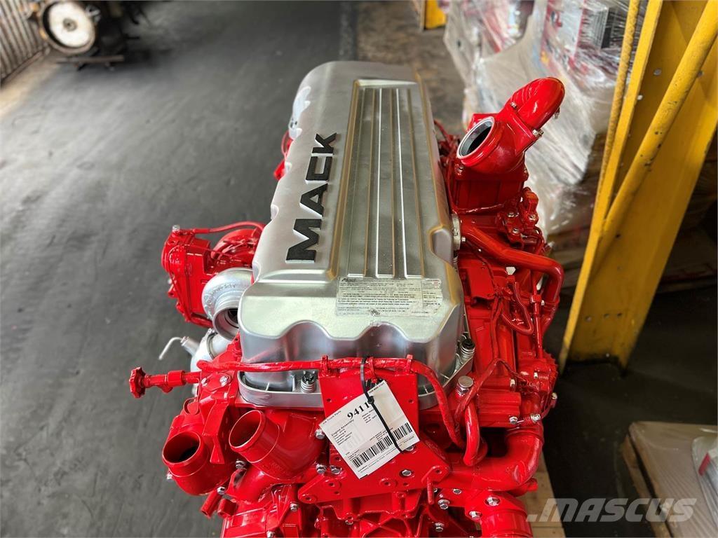 Mack MP7 Motorer