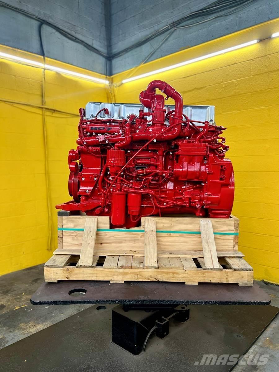 Mack MP7 Motorer
