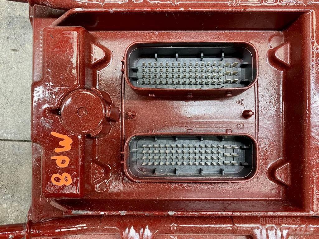 Mack MP8 Lys - Elektronikk