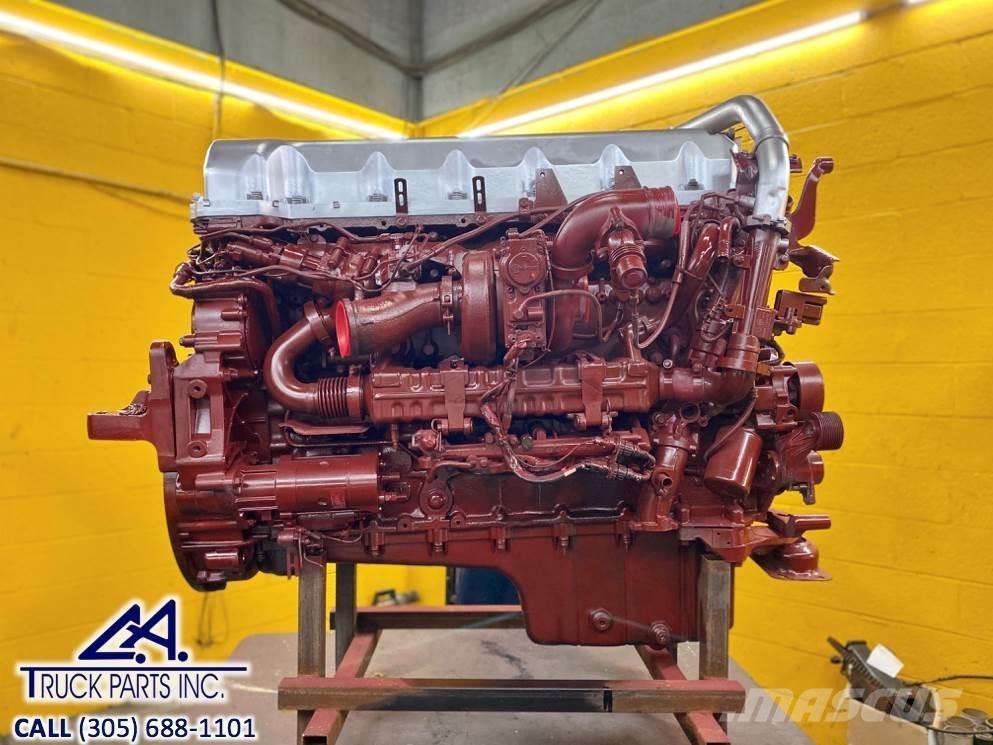 Mack MP8 Motorer