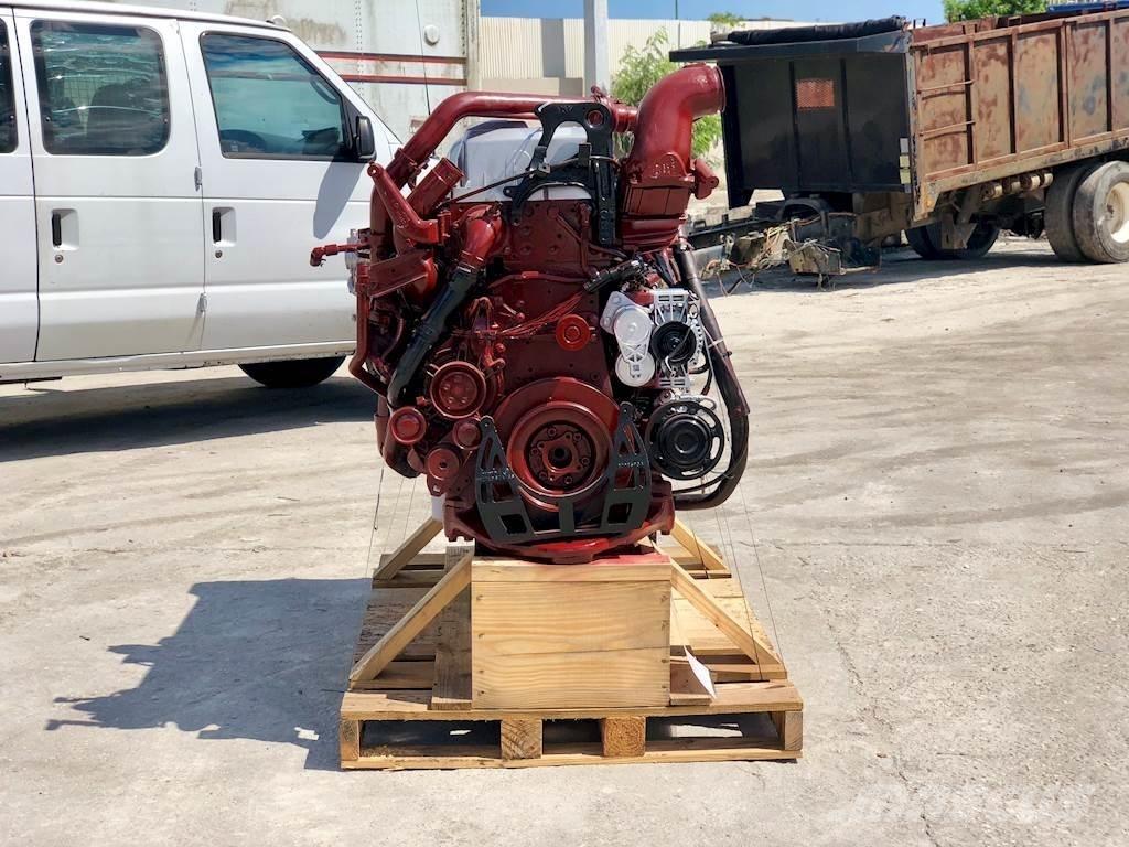 Mack MP8 Motorer