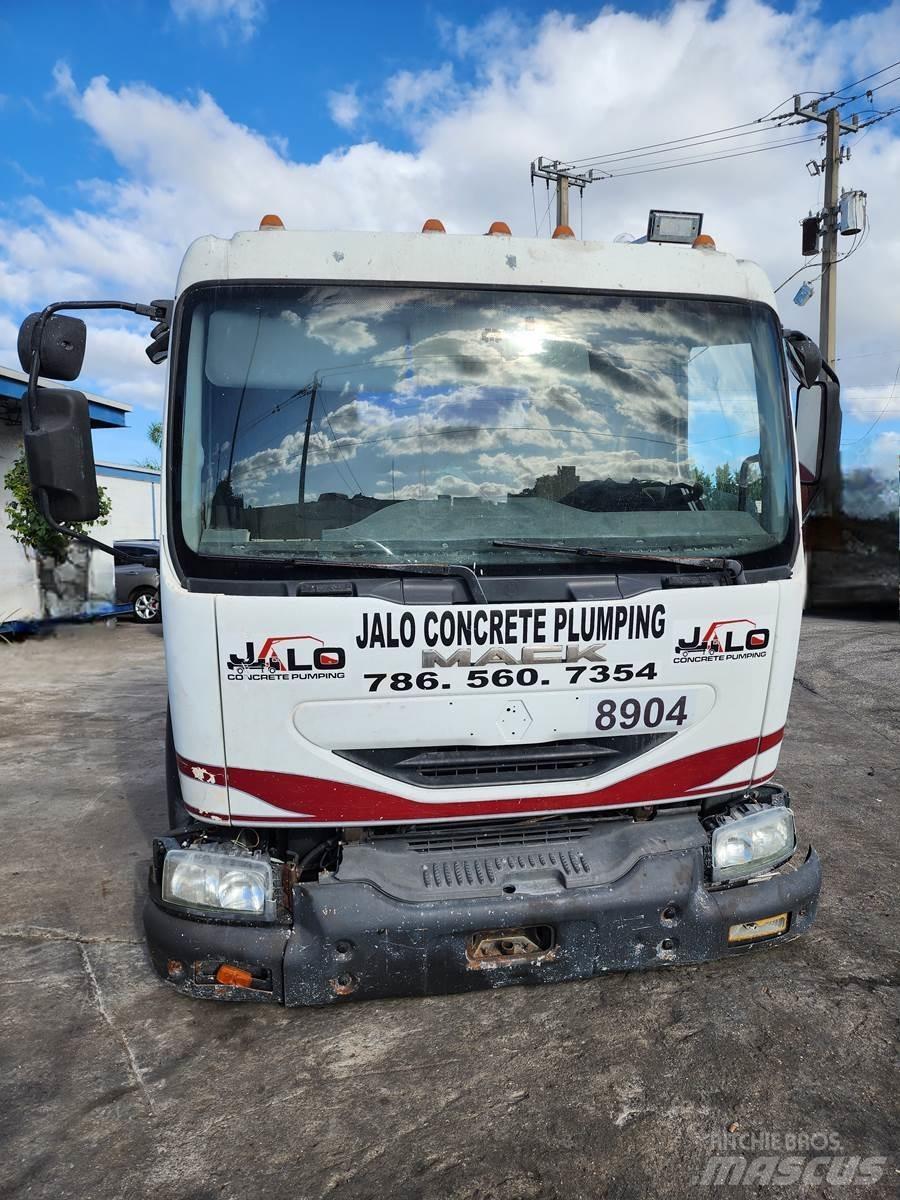 Mack MV322 Transport - Annet