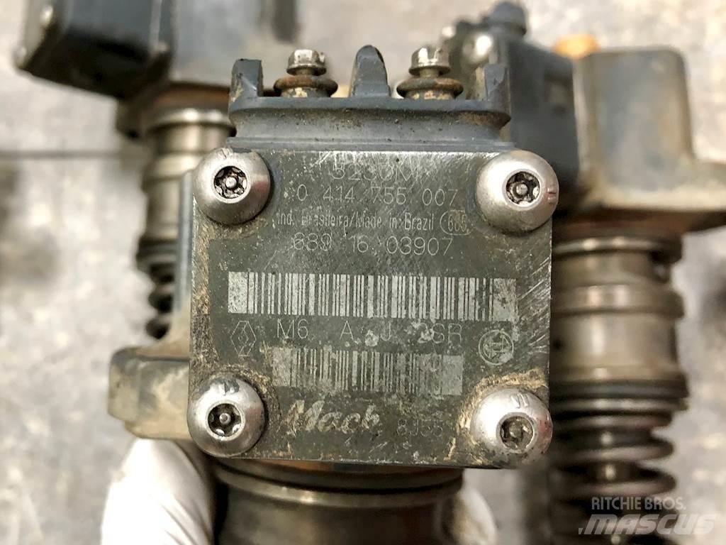 Mack N/A Transport - Annet