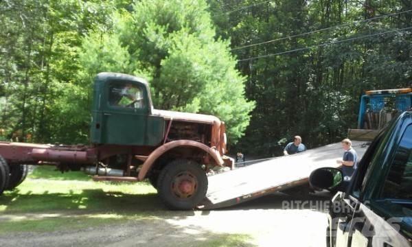 Mack NM Trekkvogner