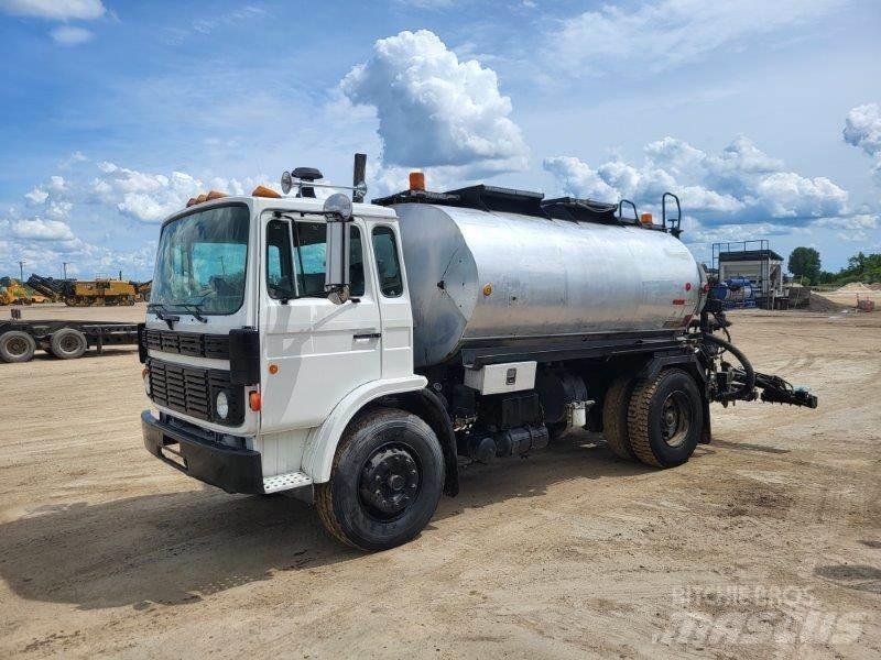 Mack Other Tankbiler