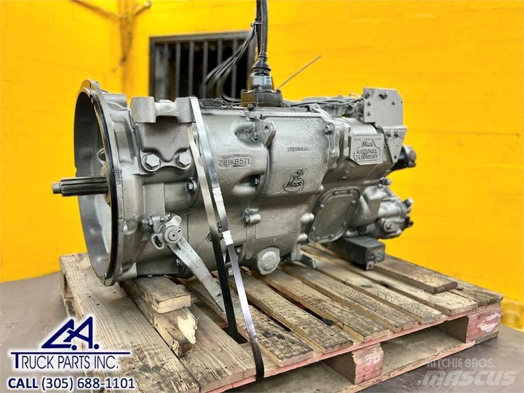 Mack T1070 Girkasser