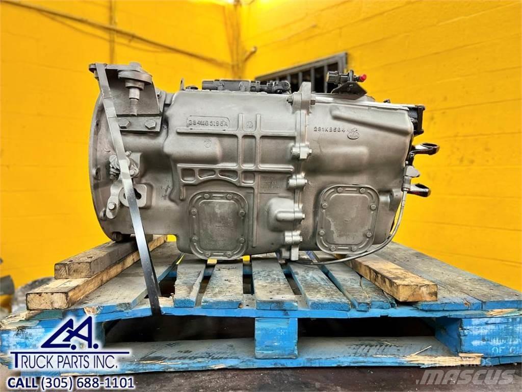 Mack T2070 Girkasser