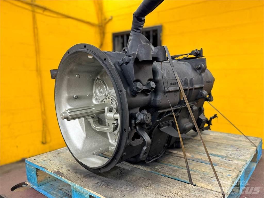 Mack T2070 Girkasser