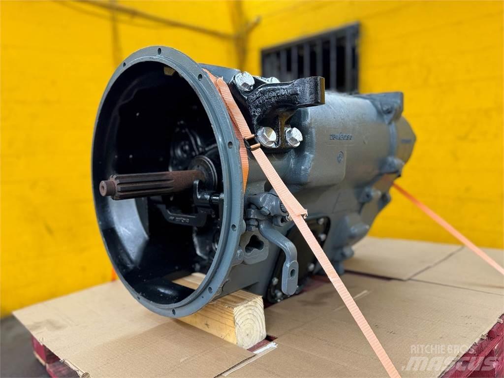 Mack T2100 Girkasser