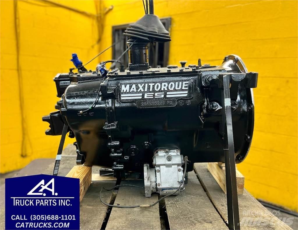 Mack TM308 Girkasser