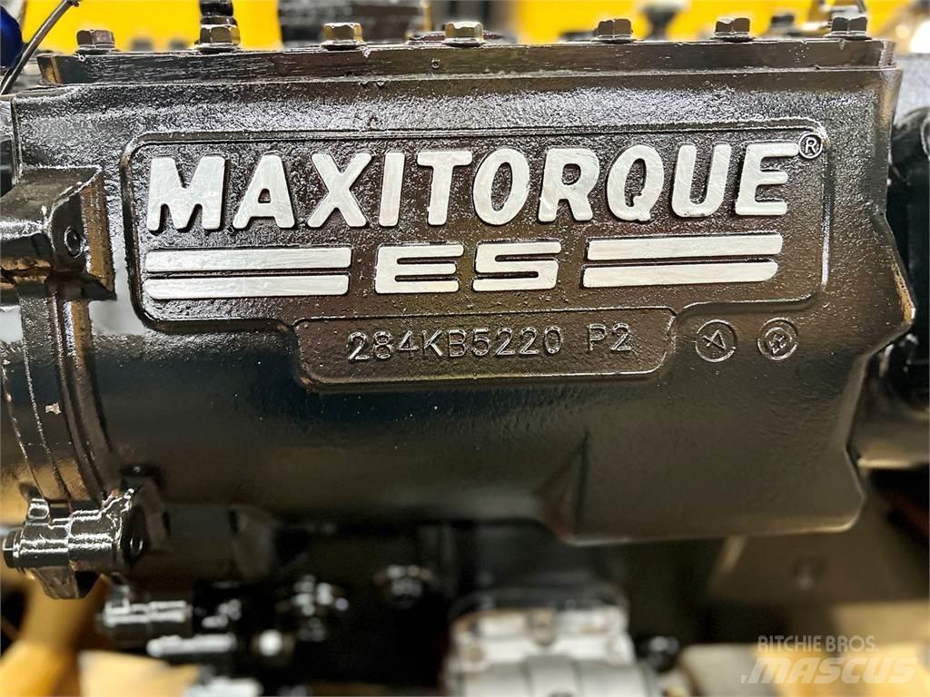 Mack TM308 Girkasser