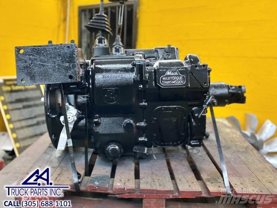 Mack X107 Girkasser