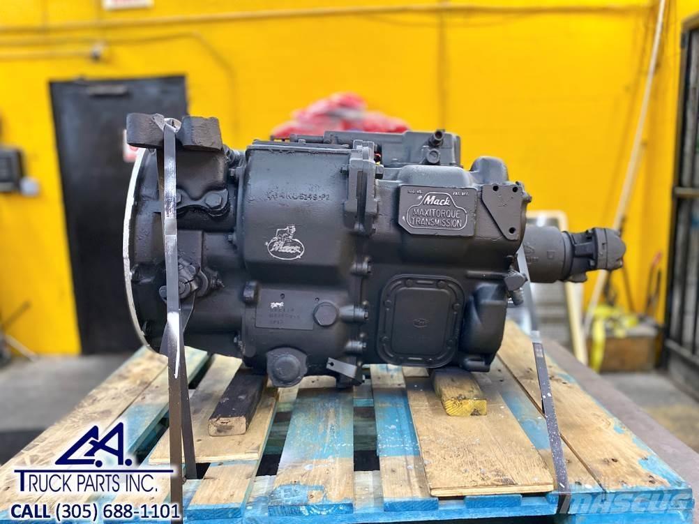 Mack X107 Girkasser