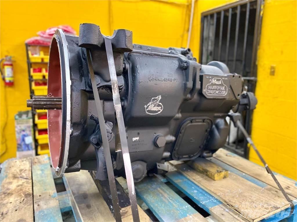 Mack X107 Girkasser